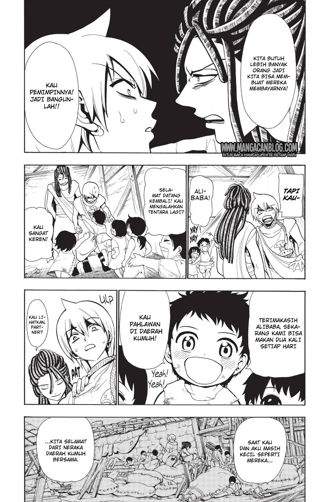 magi - Chapter: 36