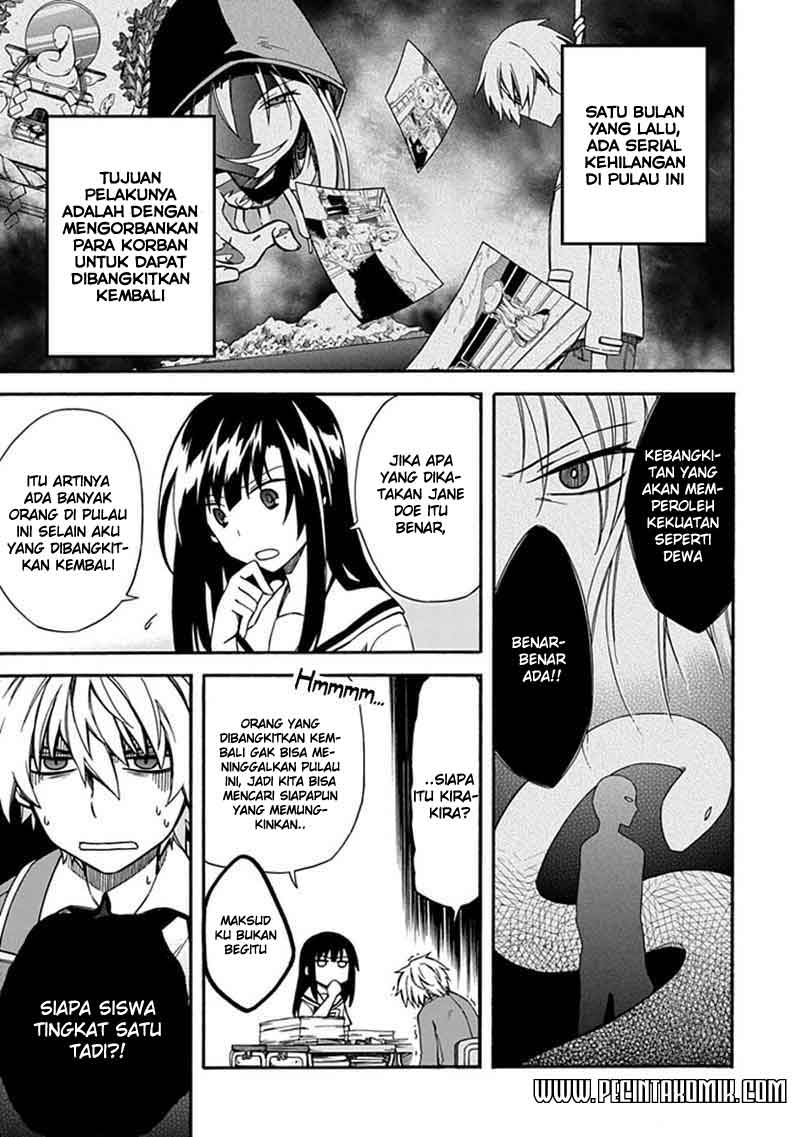 shindere-shoujo-to-kodoku-na-shinigami - Chapter: 7