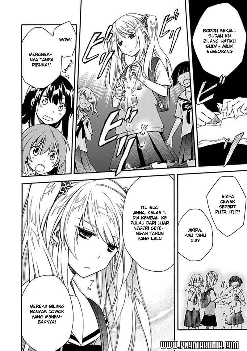 shindere-shoujo-to-kodoku-na-shinigami - Chapter: 7