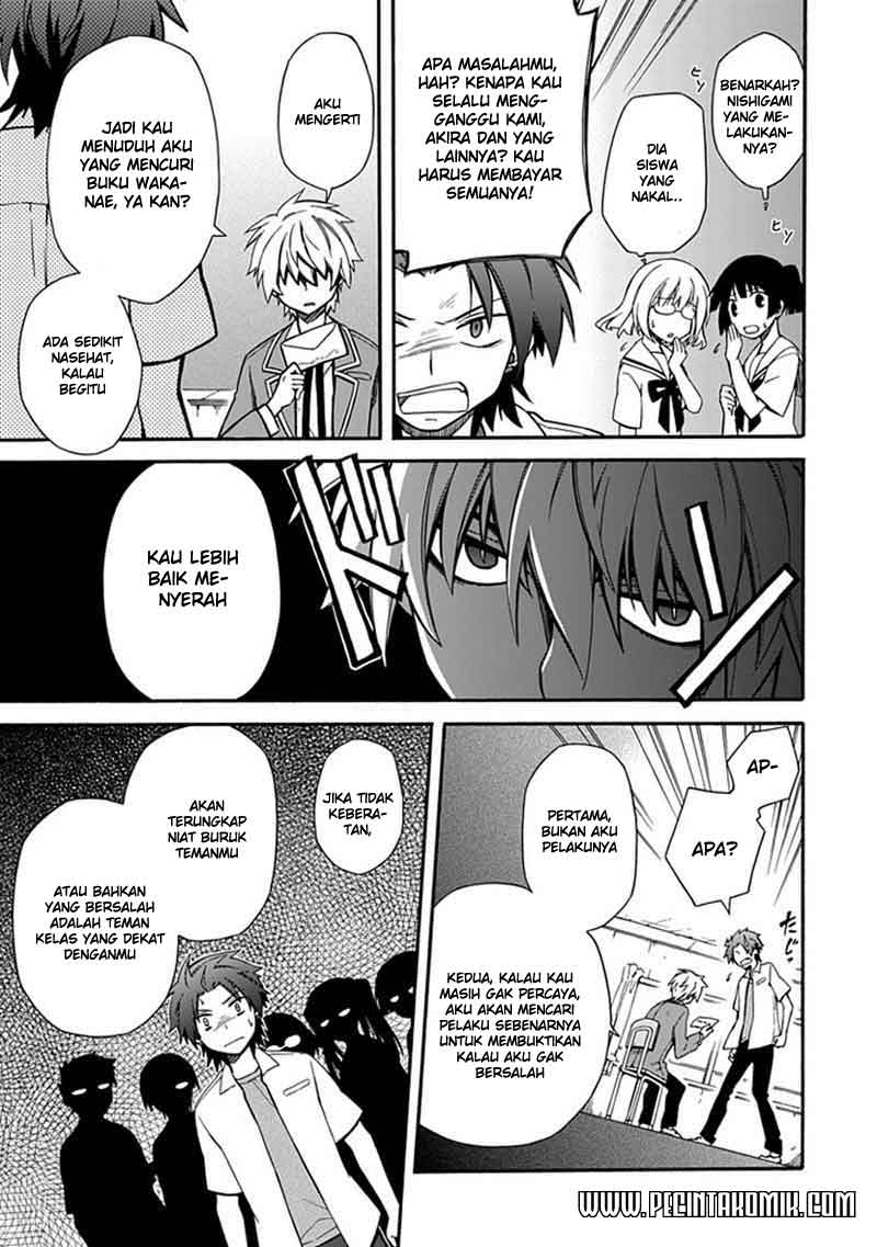 shindere-shoujo-to-kodoku-na-shinigami - Chapter: 7