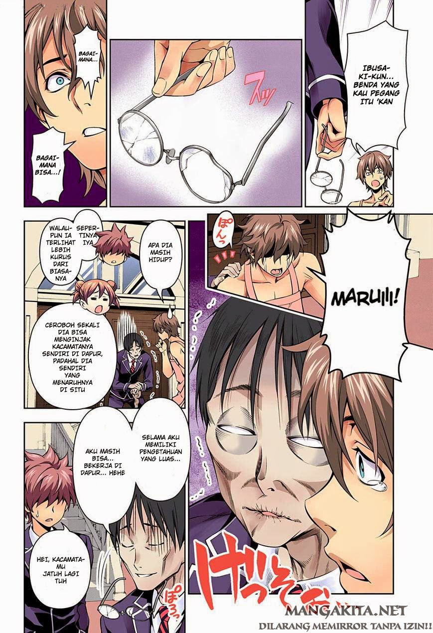 shokugeki-no-soma - Chapter: 117
