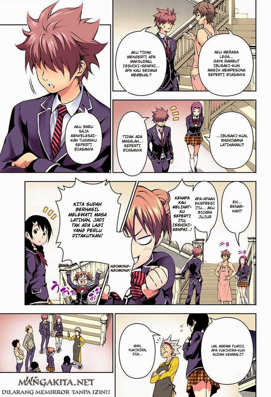 shokugeki-no-soma - Chapter: 117