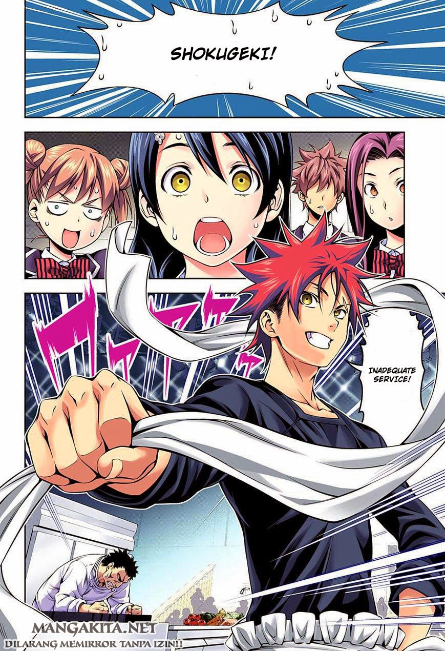 shokugeki-no-soma - Chapter: 117