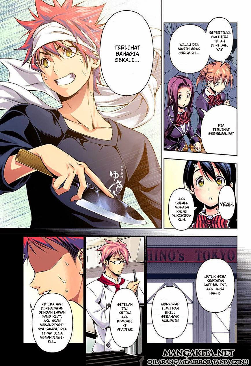 shokugeki-no-soma - Chapter: 117