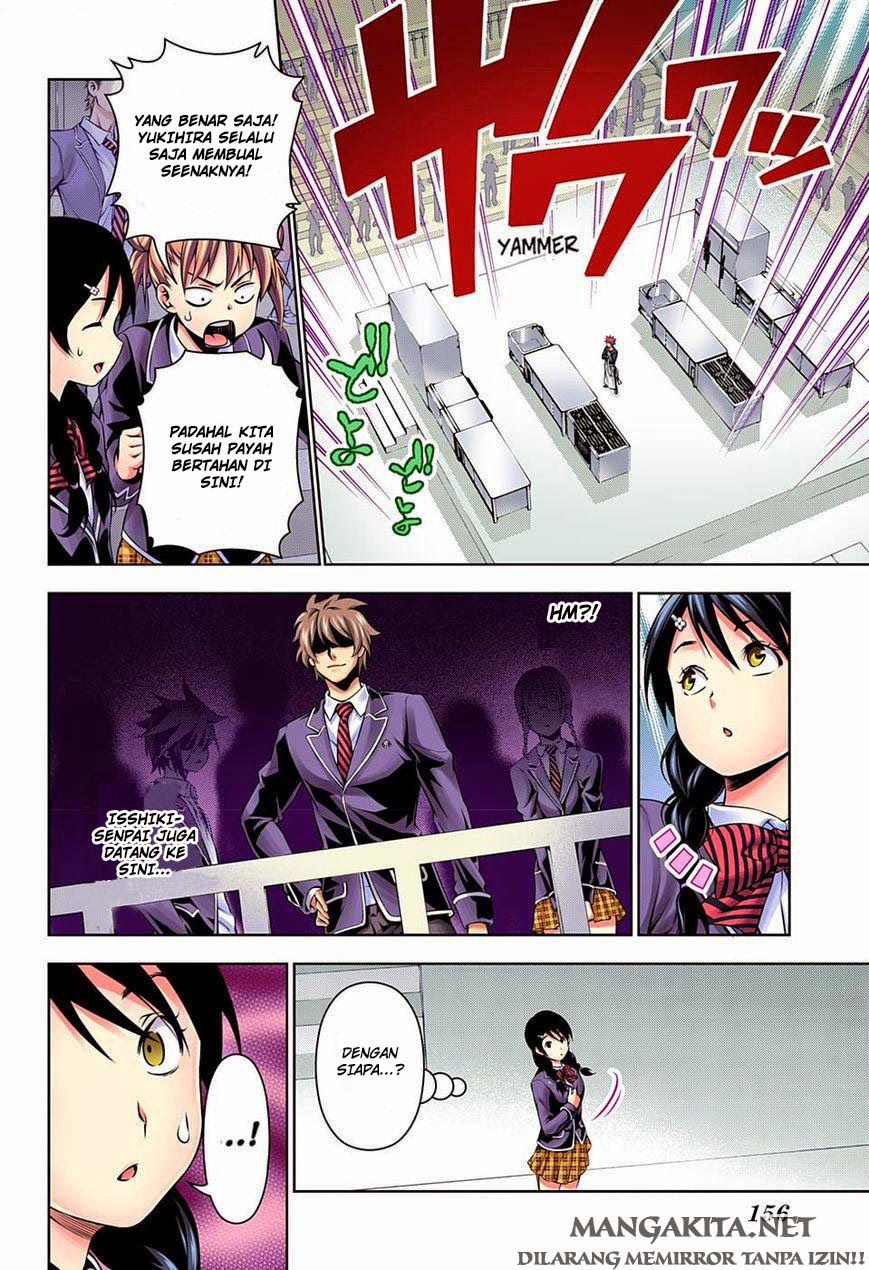shokugeki-no-soma - Chapter: 117