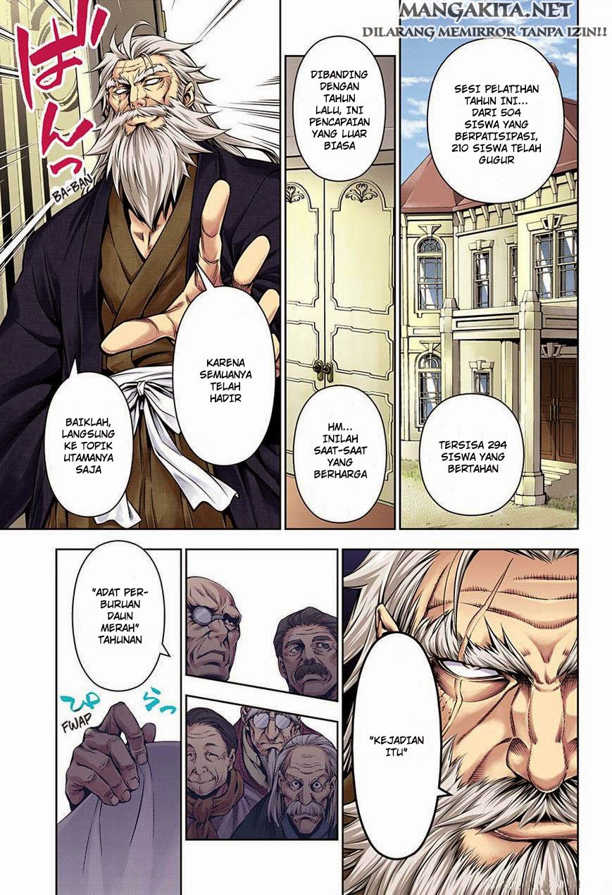 shokugeki-no-soma - Chapter: 117
