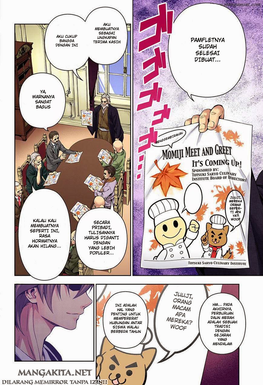 shokugeki-no-soma - Chapter: 117