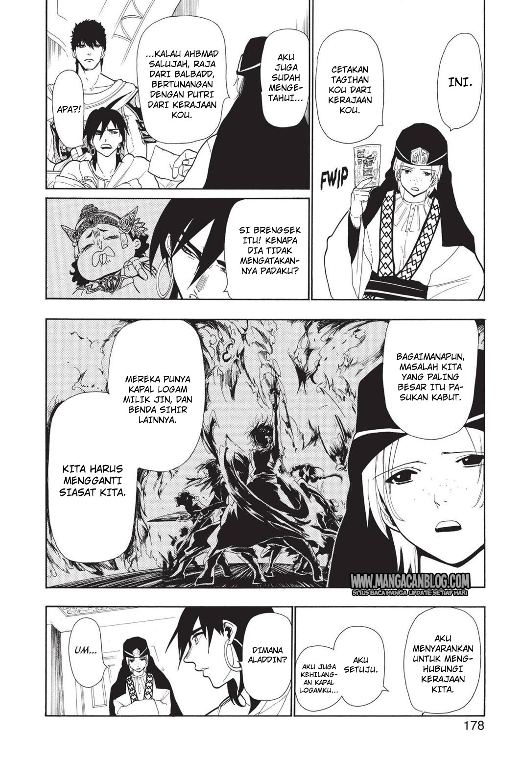 magi - Chapter: 37