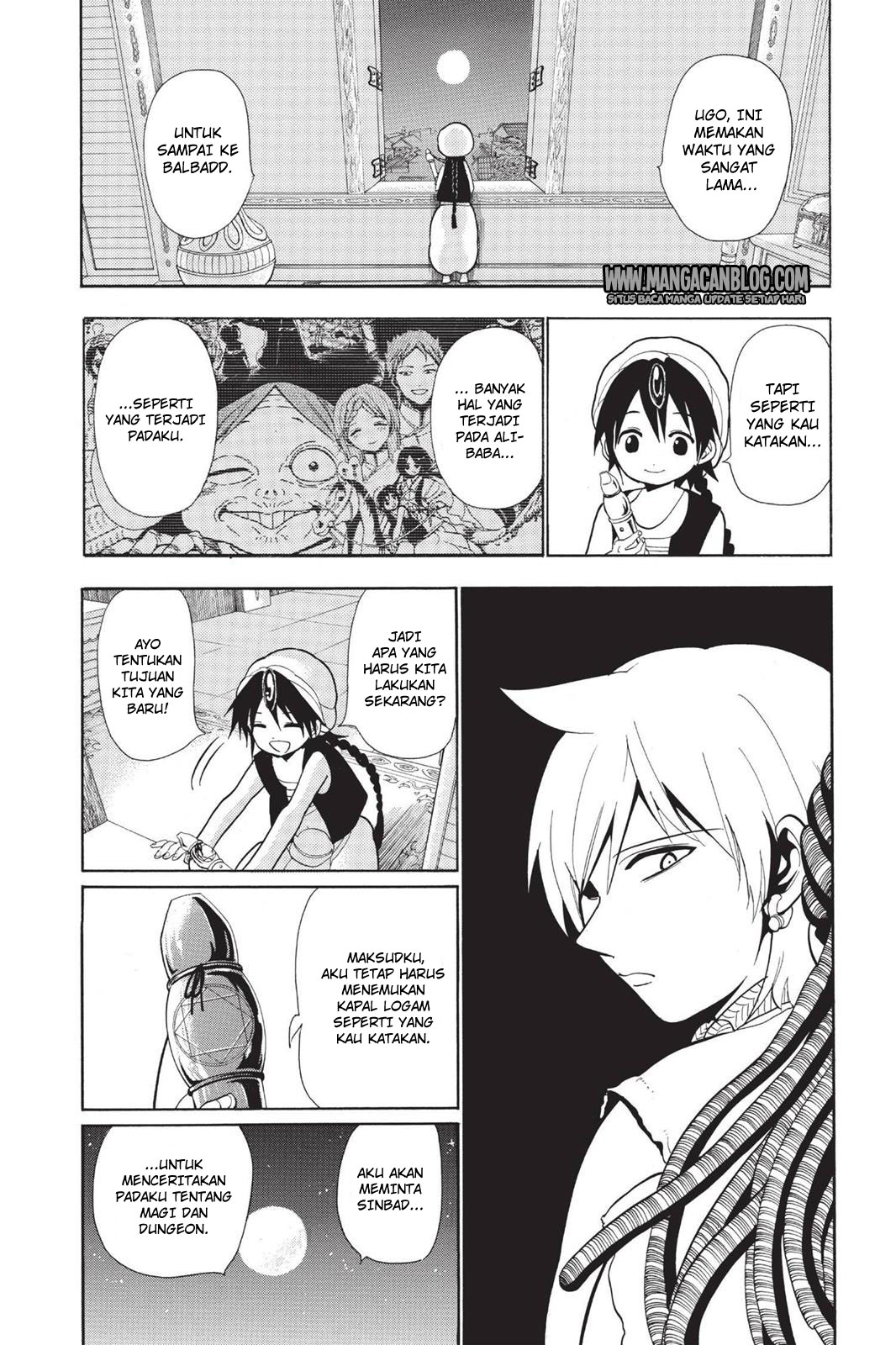 magi - Chapter: 37