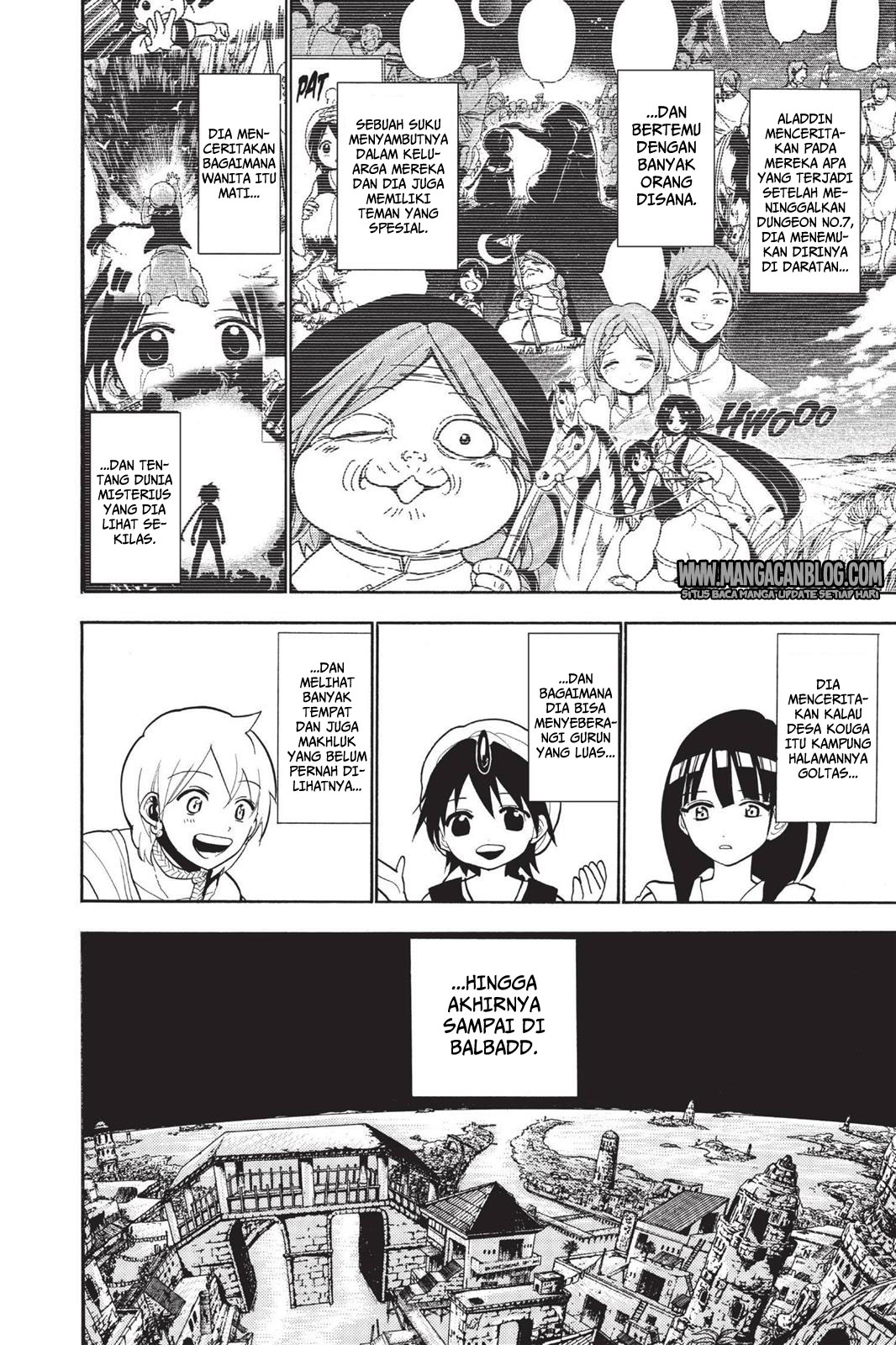 magi - Chapter: 37