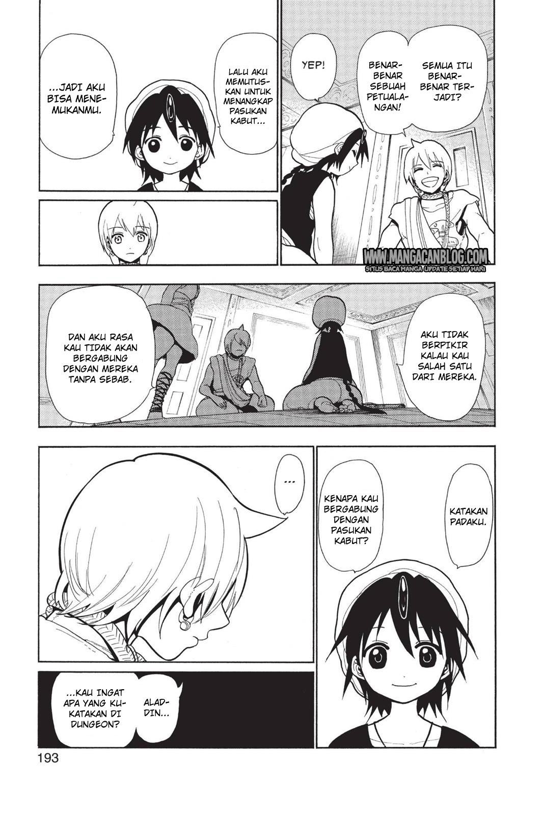 magi - Chapter: 37