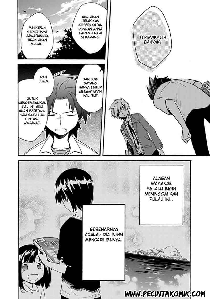 shindere-shoujo-to-kodoku-na-shinigami - Chapter: 8