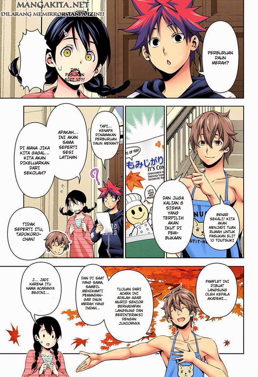 shokugeki-no-soma - Chapter: 118