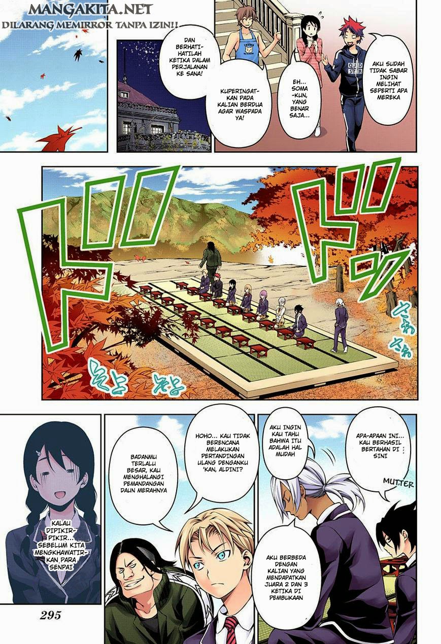 shokugeki-no-soma - Chapter: 118