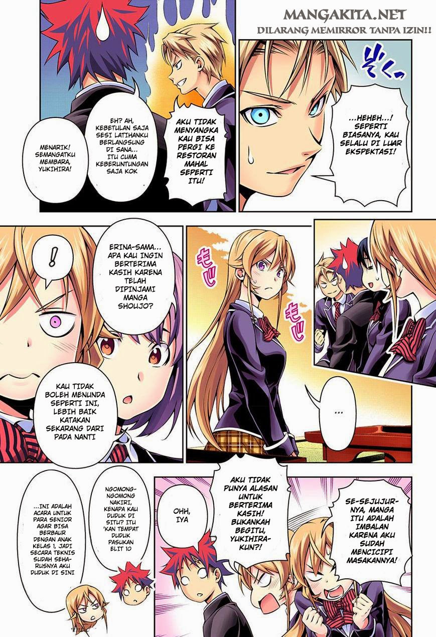 shokugeki-no-soma - Chapter: 118