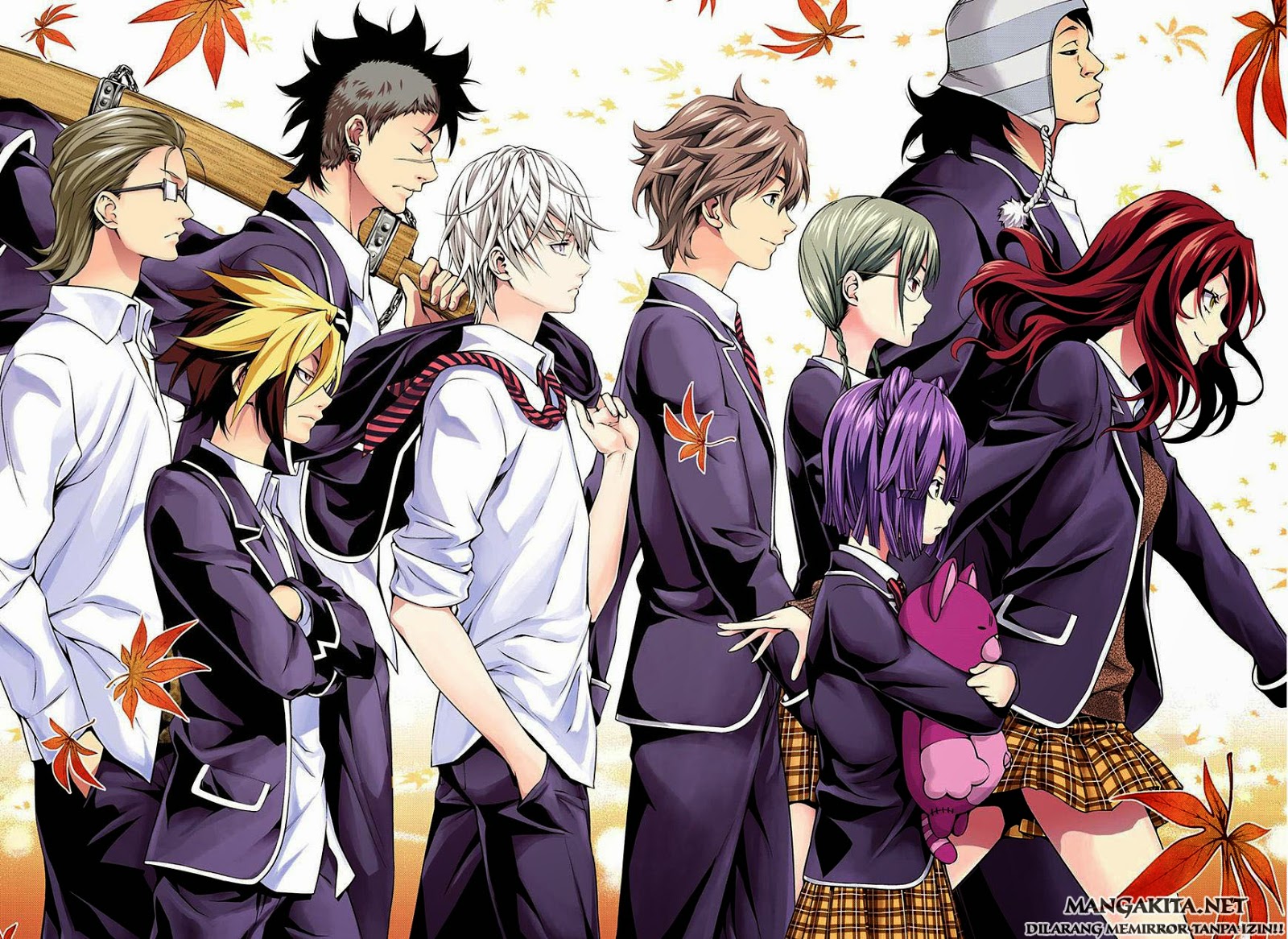 shokugeki-no-soma - Chapter: 118