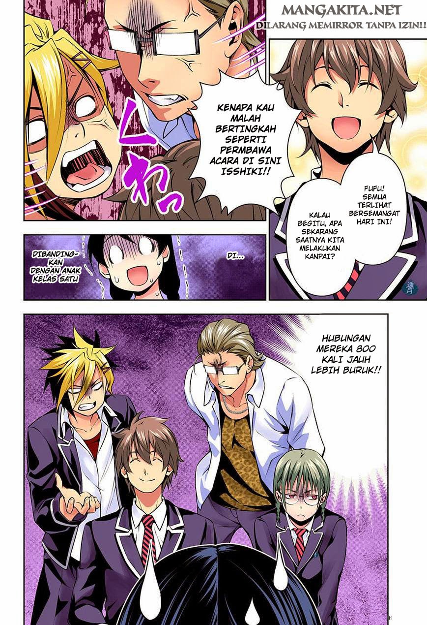 shokugeki-no-soma - Chapter: 118