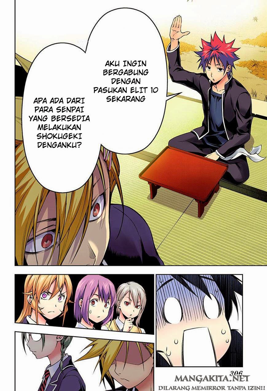 shokugeki-no-soma - Chapter: 118