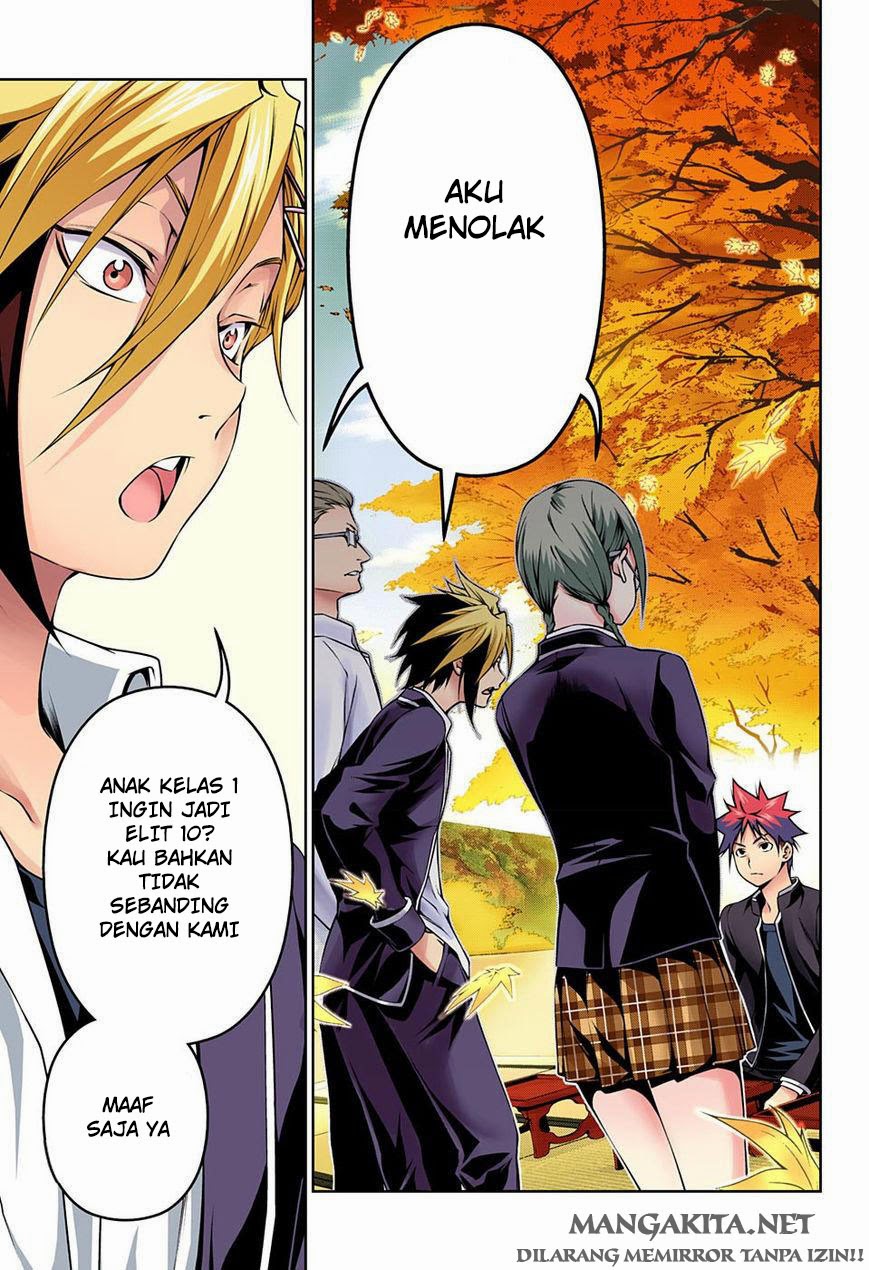 shokugeki-no-soma - Chapter: 118