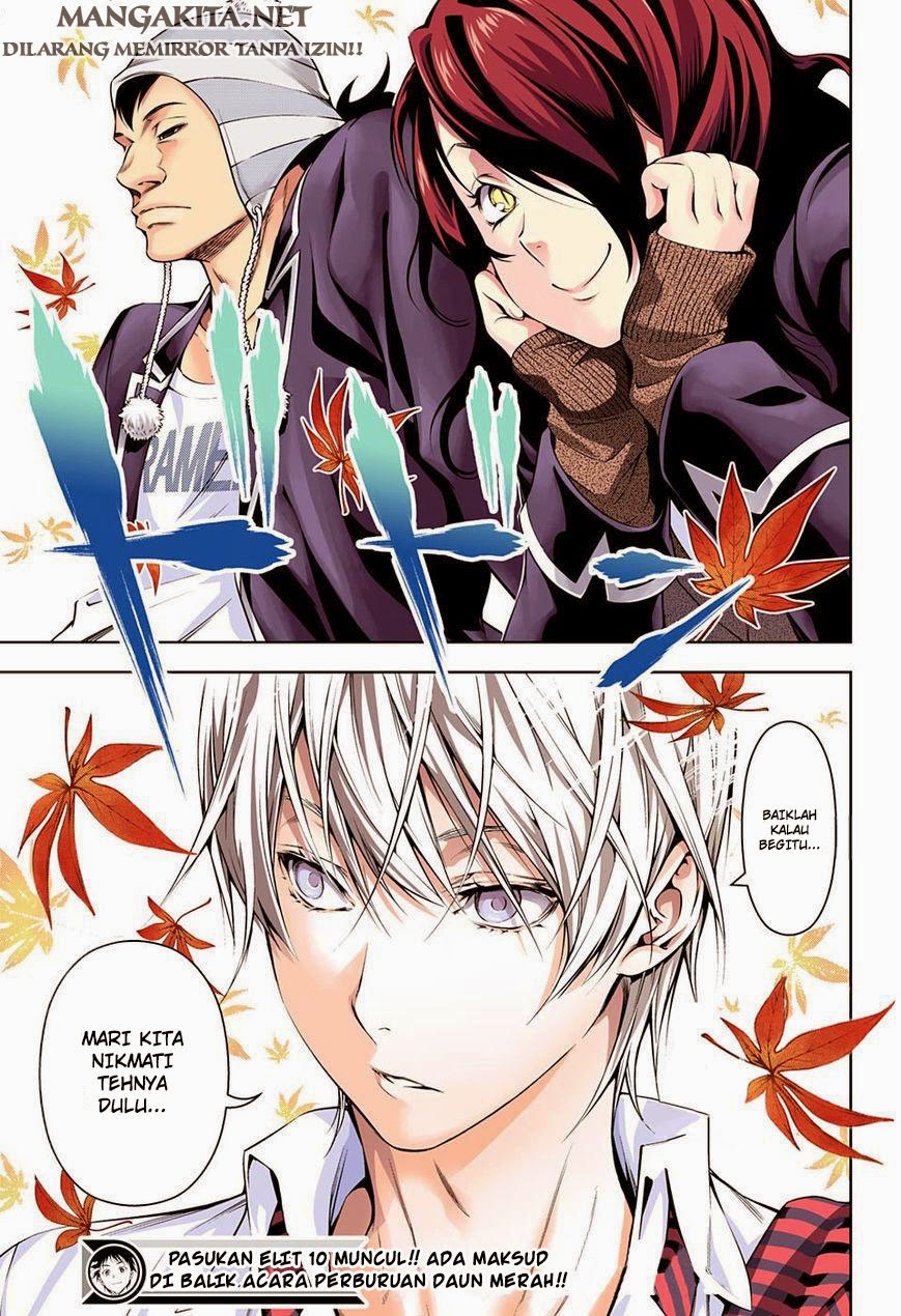 shokugeki-no-soma - Chapter: 118
