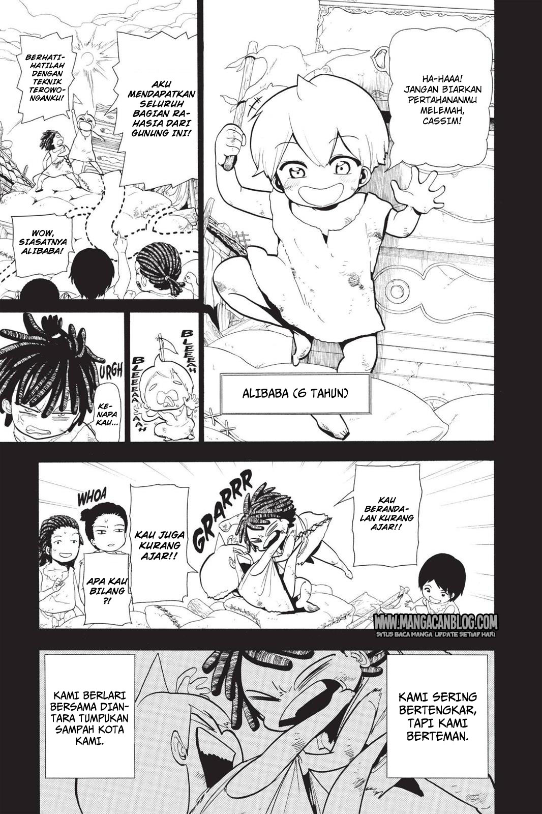 magi - Chapter: 38