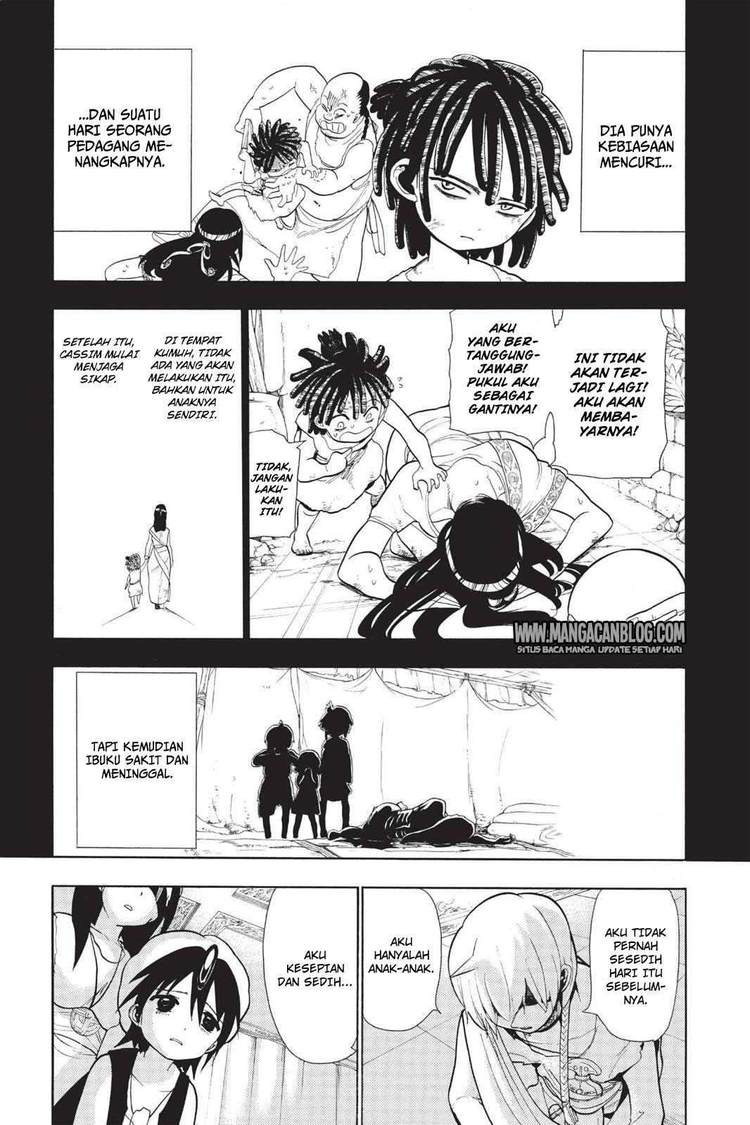 magi - Chapter: 38