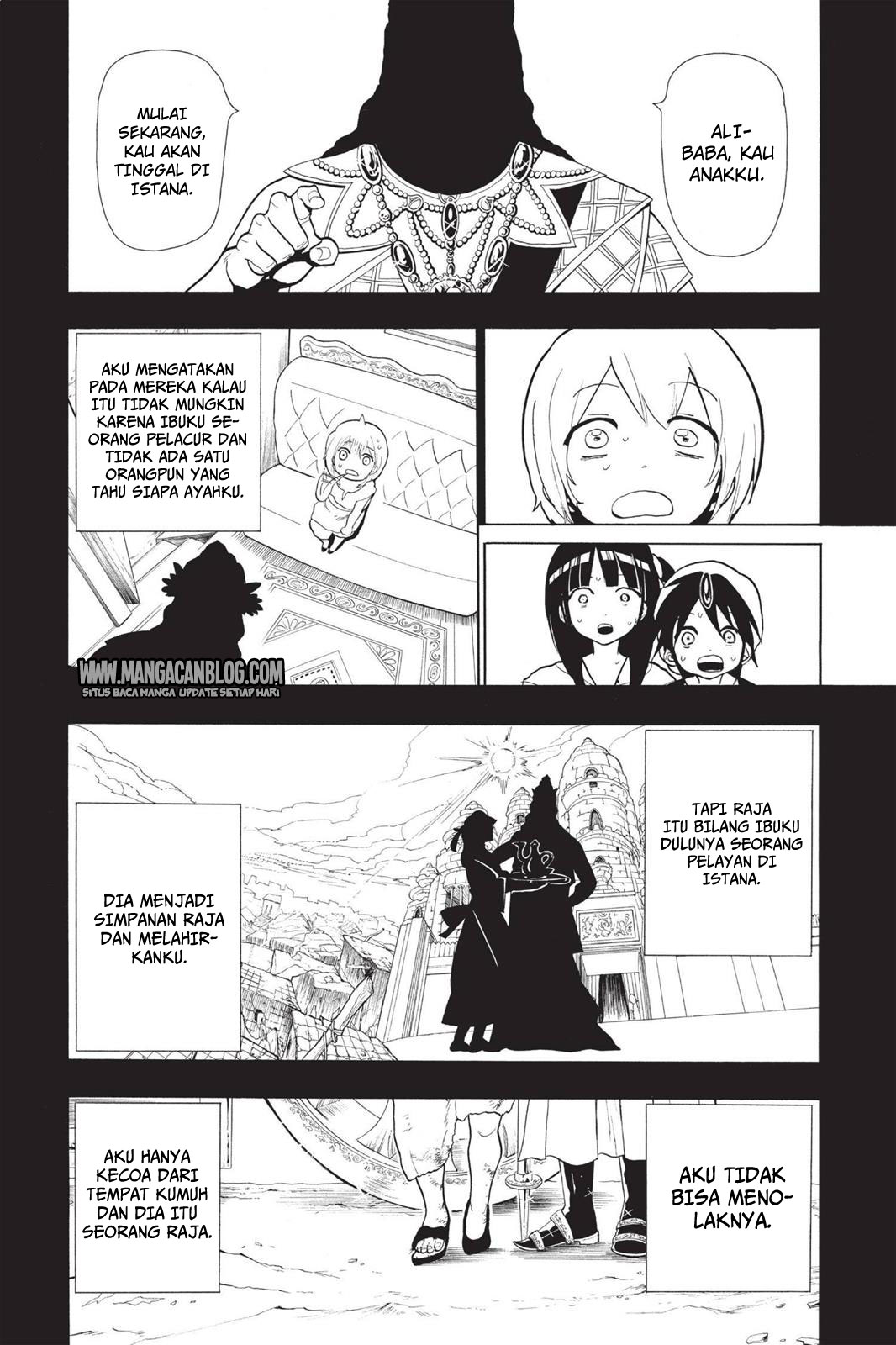 magi - Chapter: 38