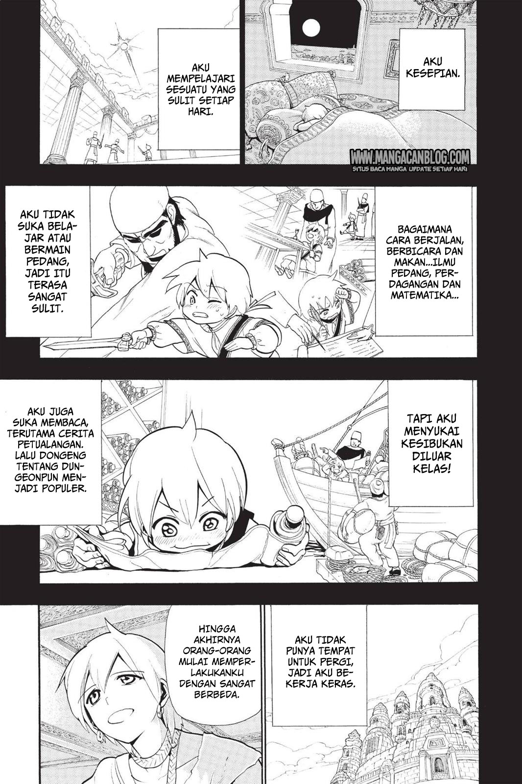 magi - Chapter: 38