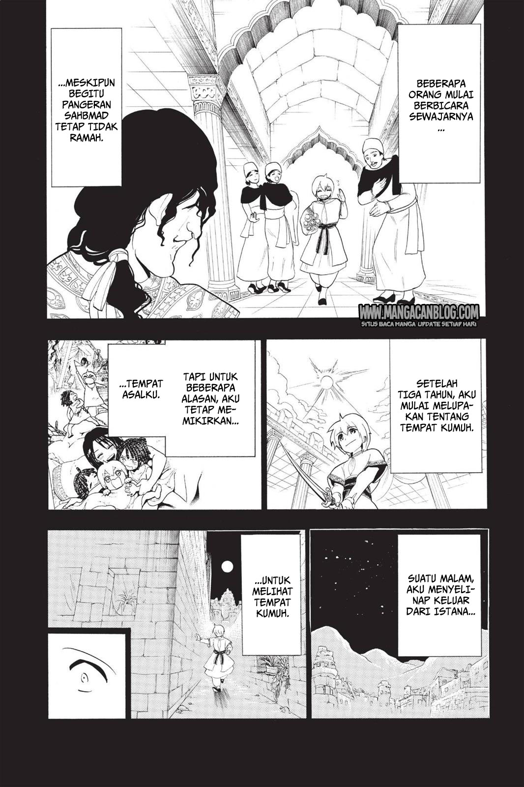 magi - Chapter: 38