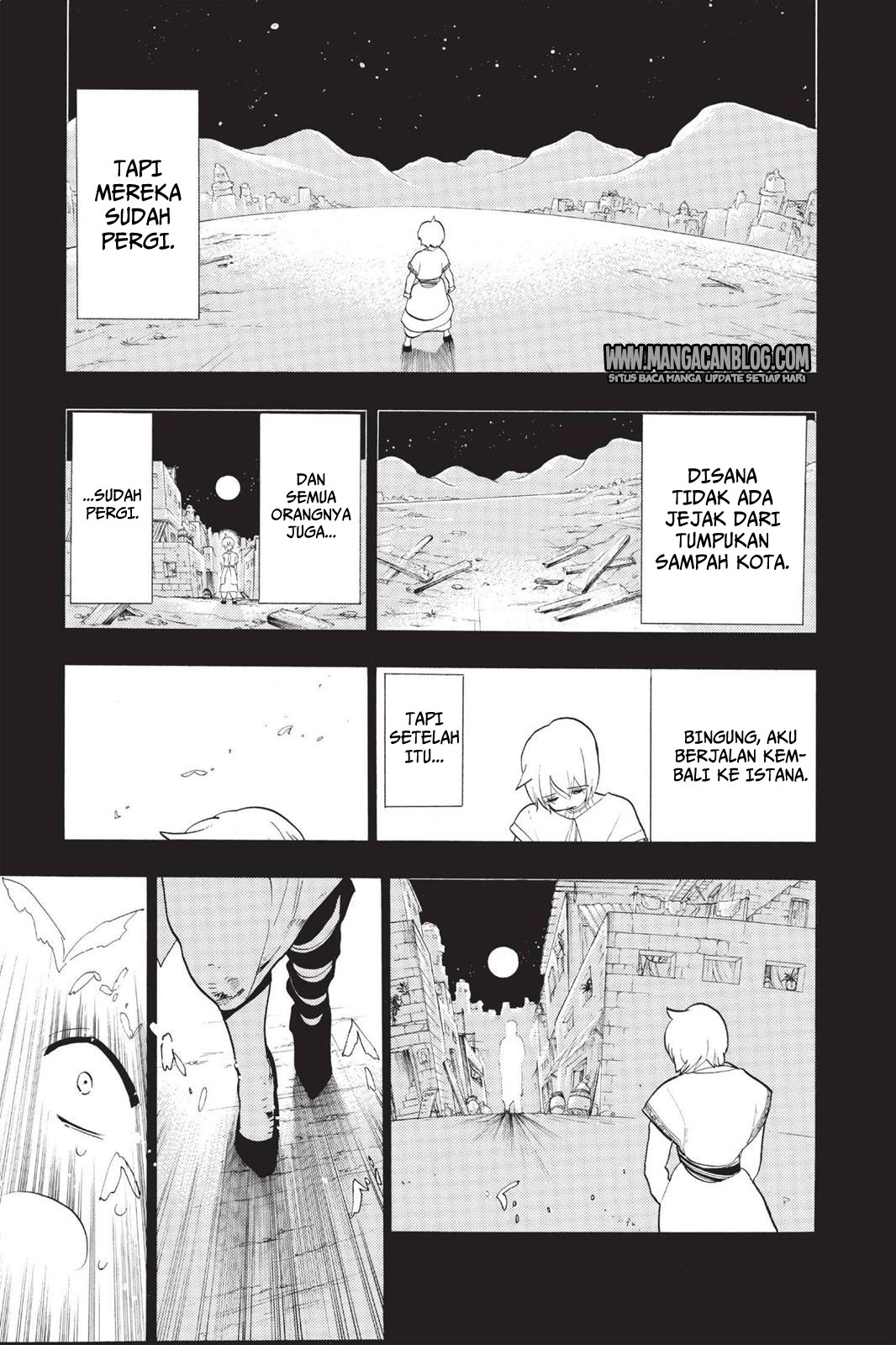 magi - Chapter: 38