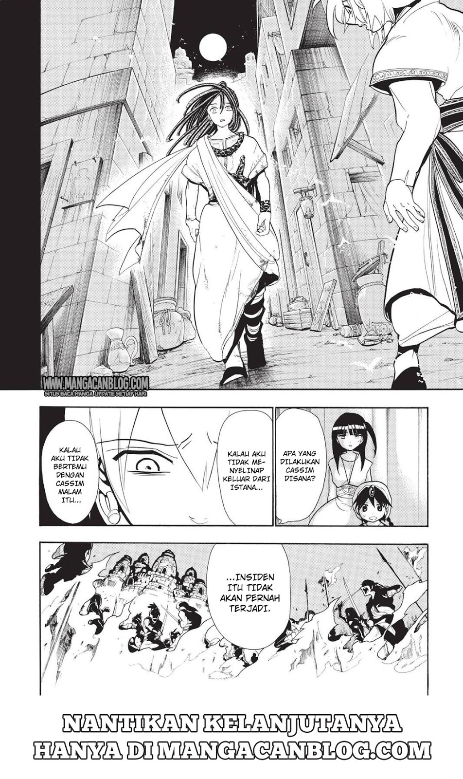 magi - Chapter: 38