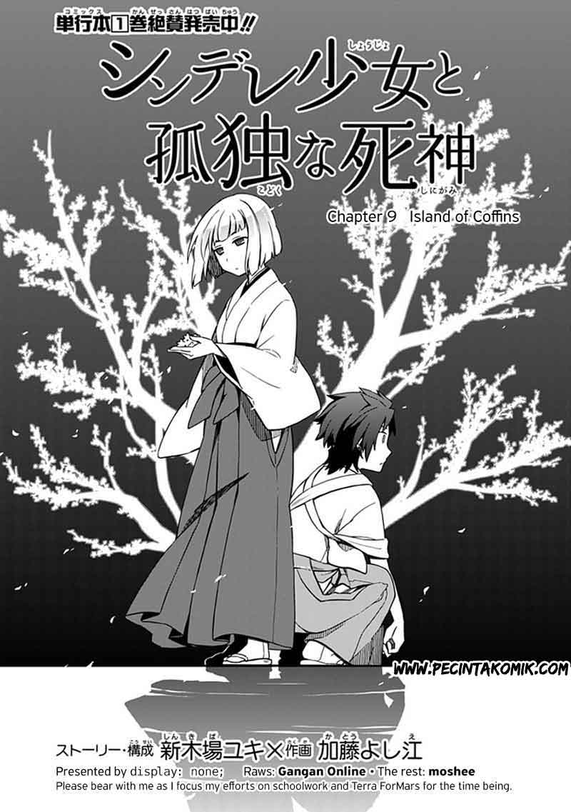 shindere-shoujo-to-kodoku-na-shinigami - Chapter: 9