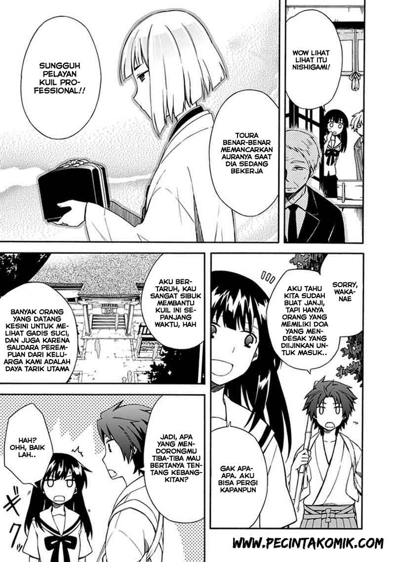 shindere-shoujo-to-kodoku-na-shinigami - Chapter: 9