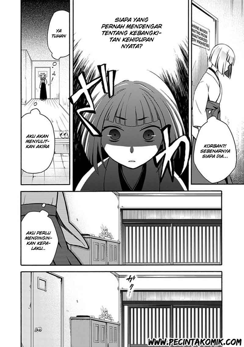 shindere-shoujo-to-kodoku-na-shinigami - Chapter: 9