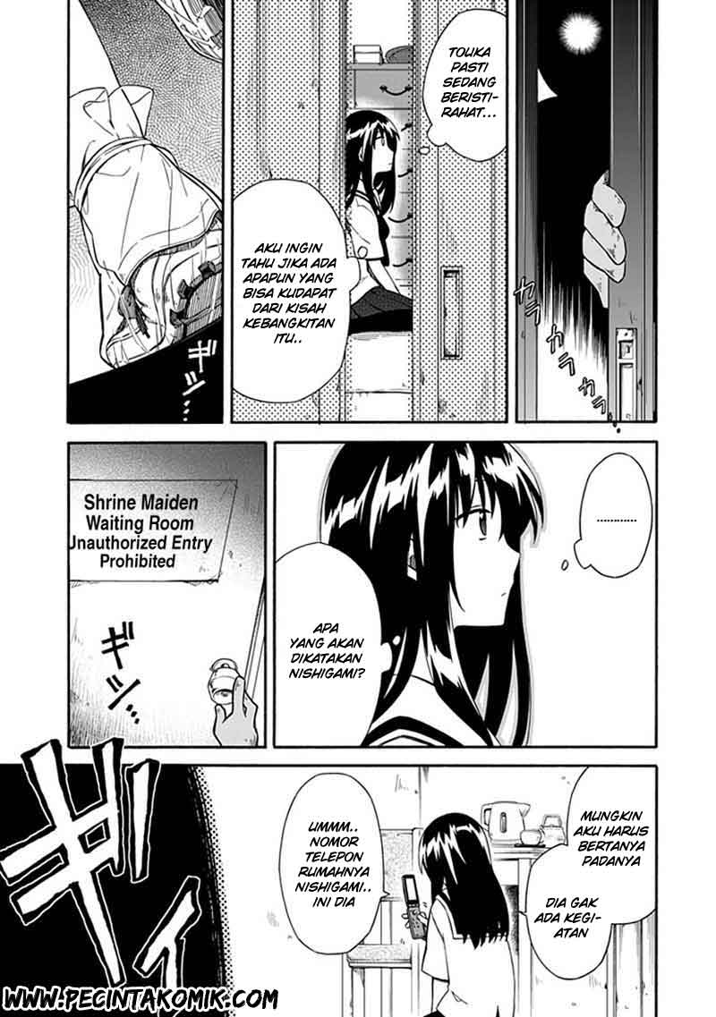 shindere-shoujo-to-kodoku-na-shinigami - Chapter: 9