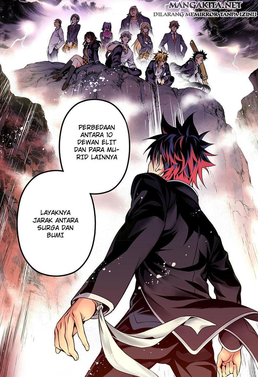 shokugeki-no-soma - Chapter: 119