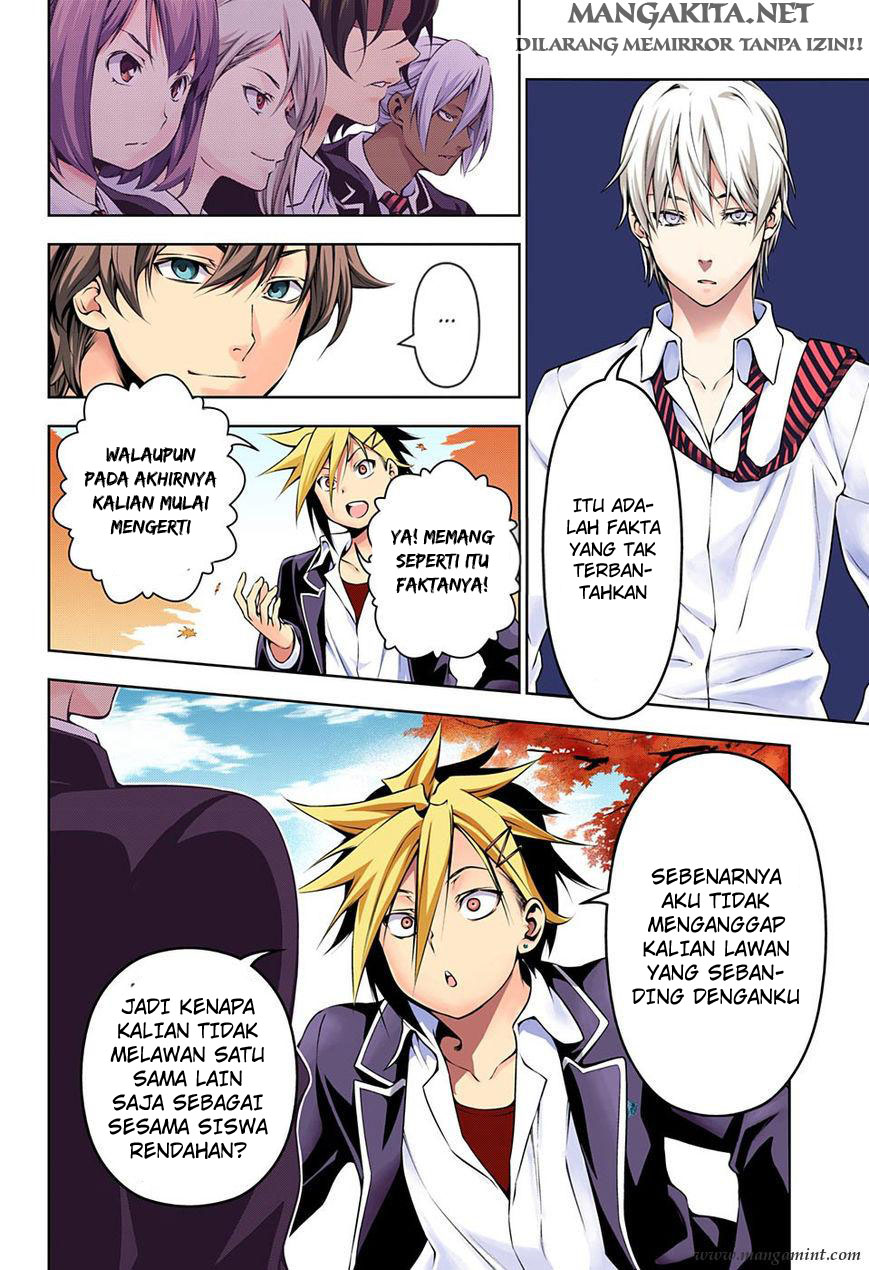shokugeki-no-soma - Chapter: 119