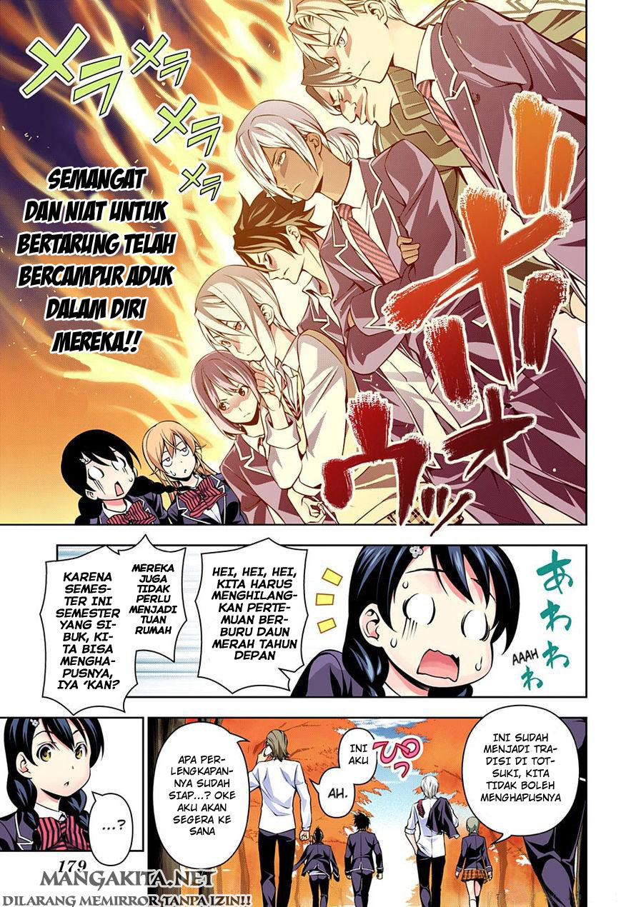 shokugeki-no-soma - Chapter: 119