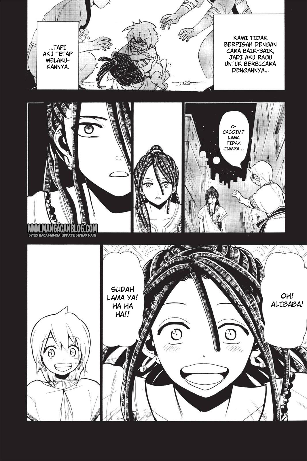 magi - Chapter: 39