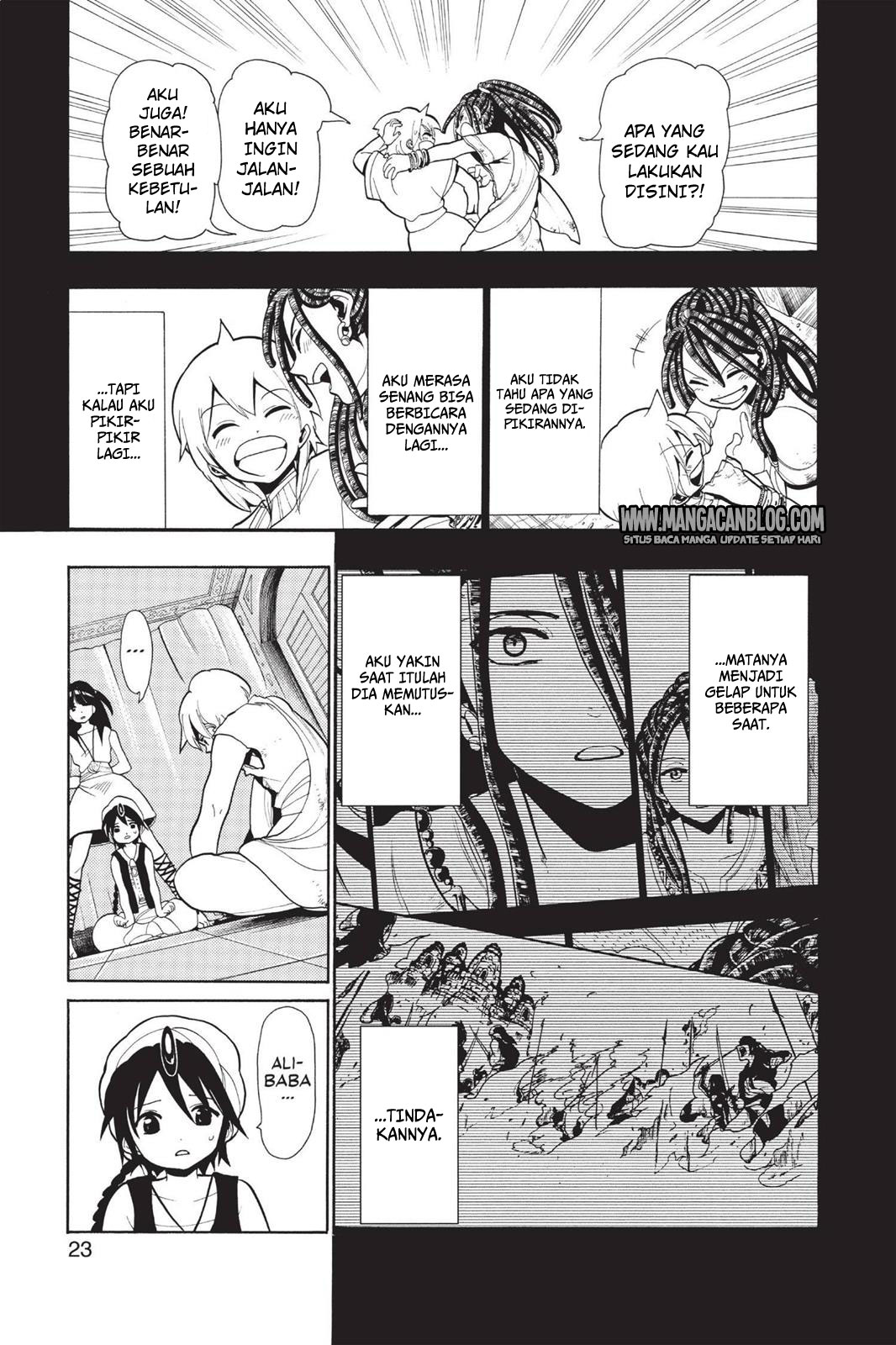 magi - Chapter: 39