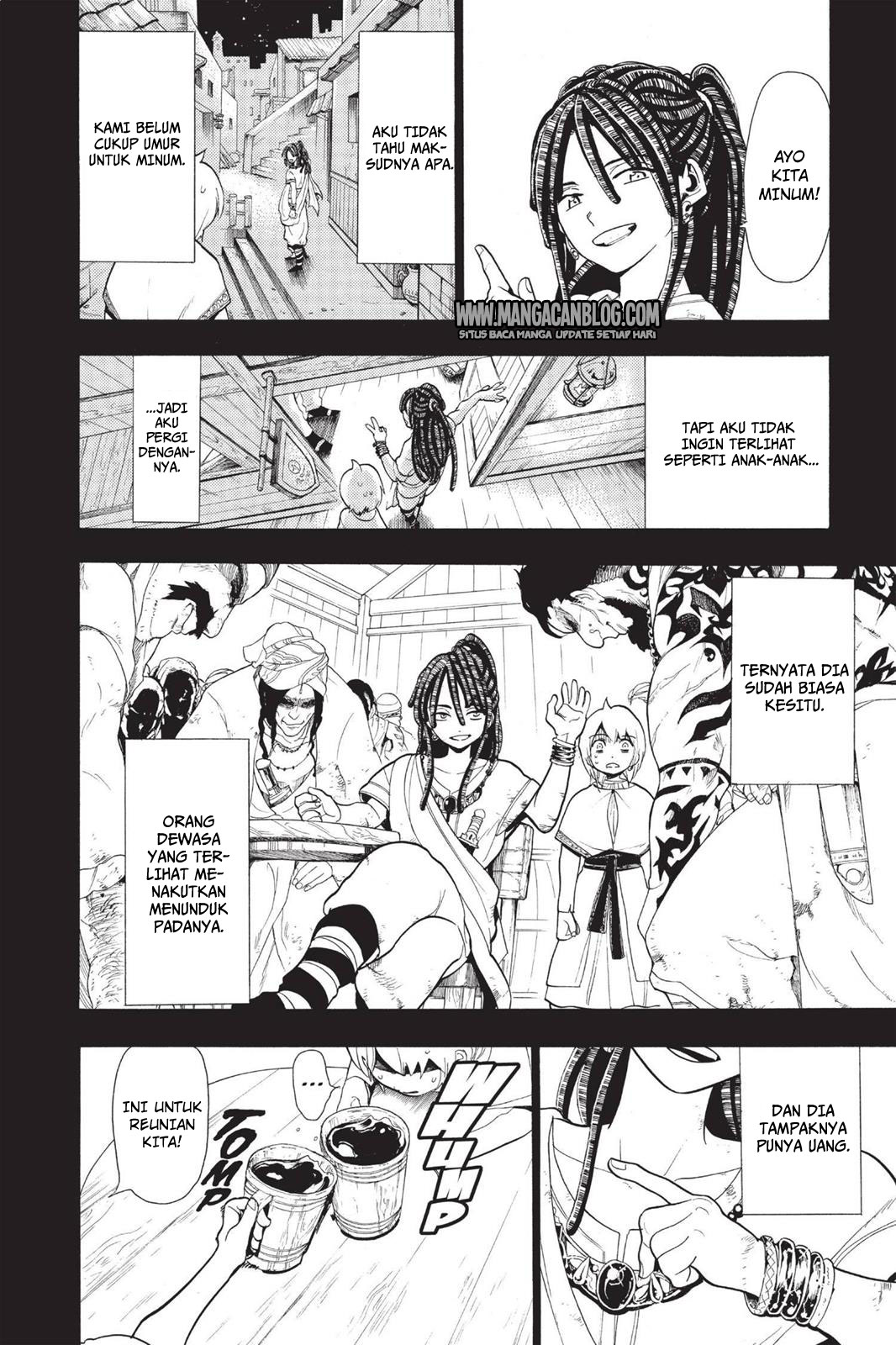 magi - Chapter: 39