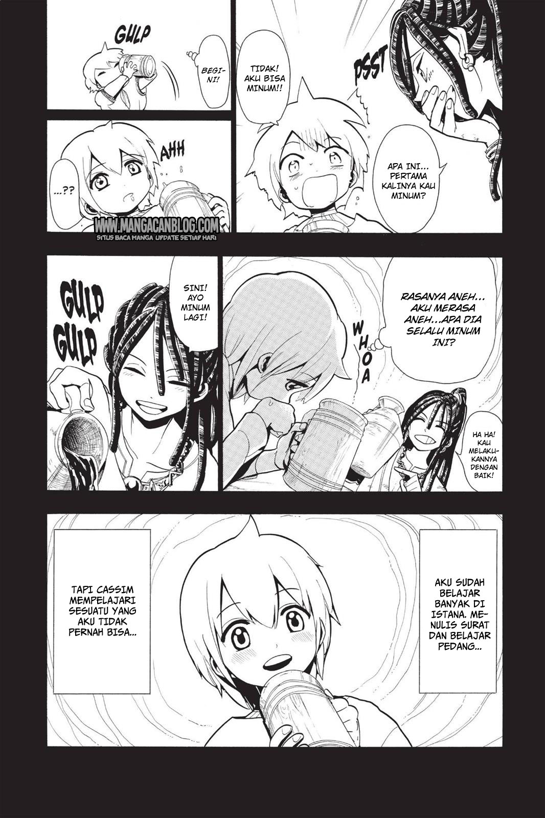 magi - Chapter: 39