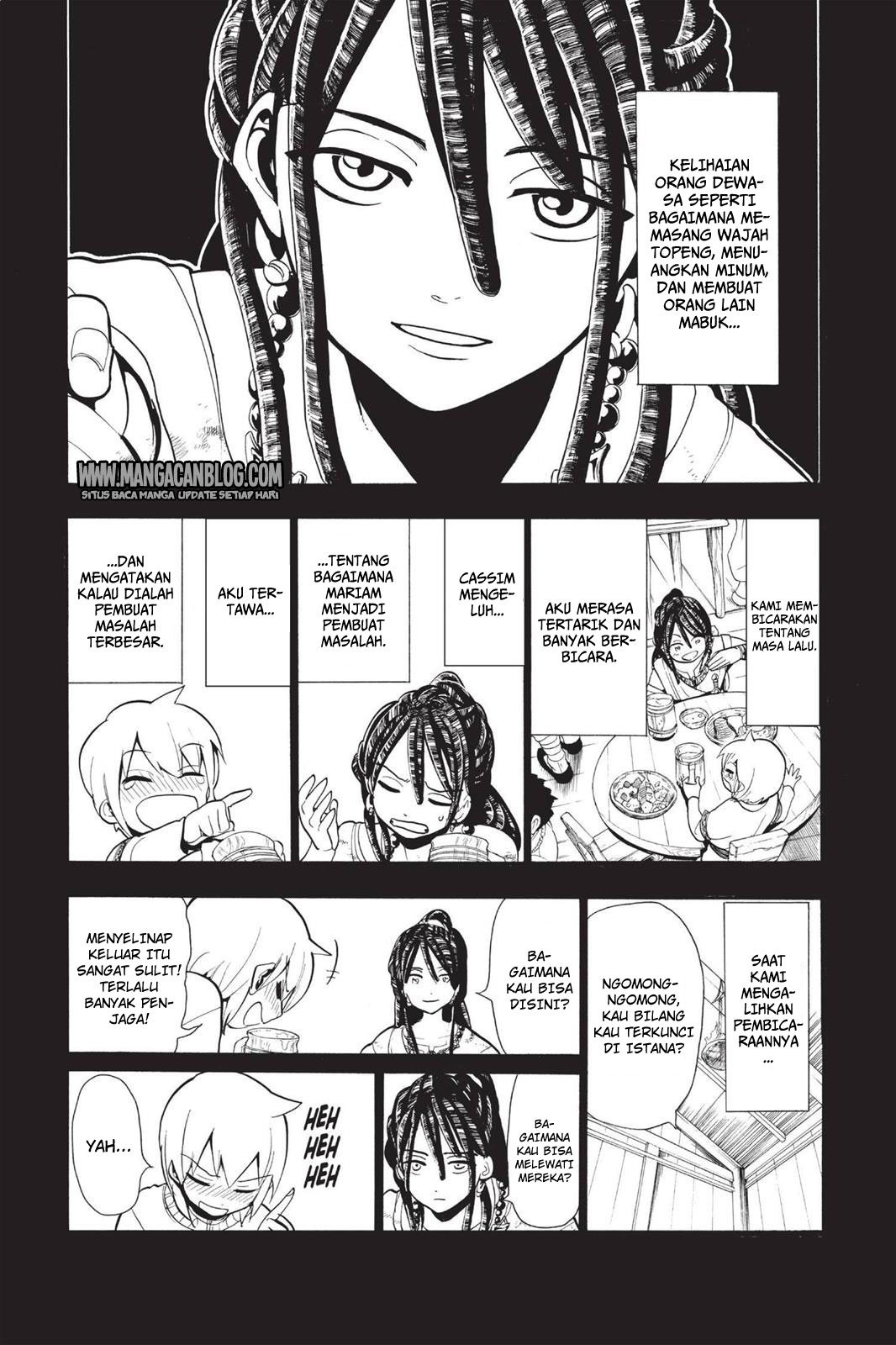 magi - Chapter: 39