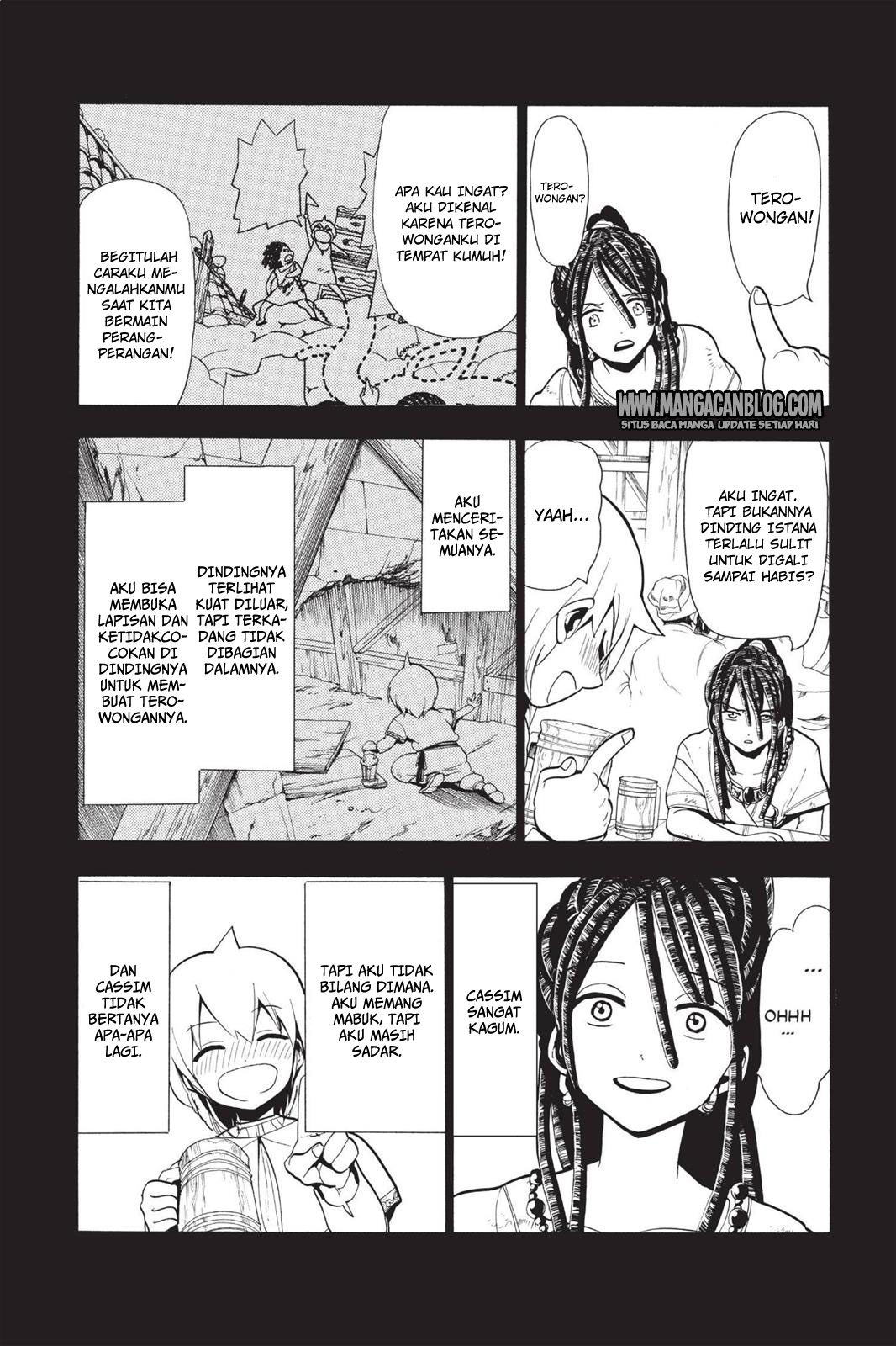 magi - Chapter: 39