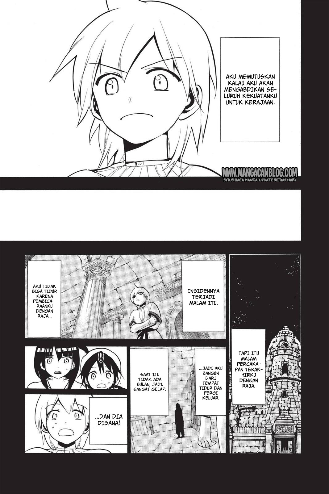 magi - Chapter: 39