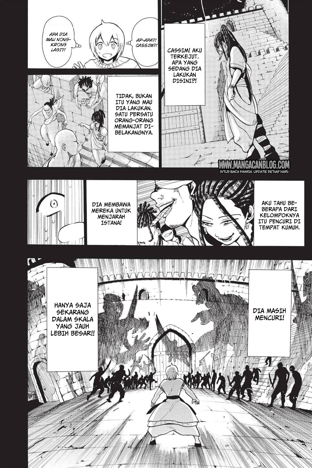 magi - Chapter: 39