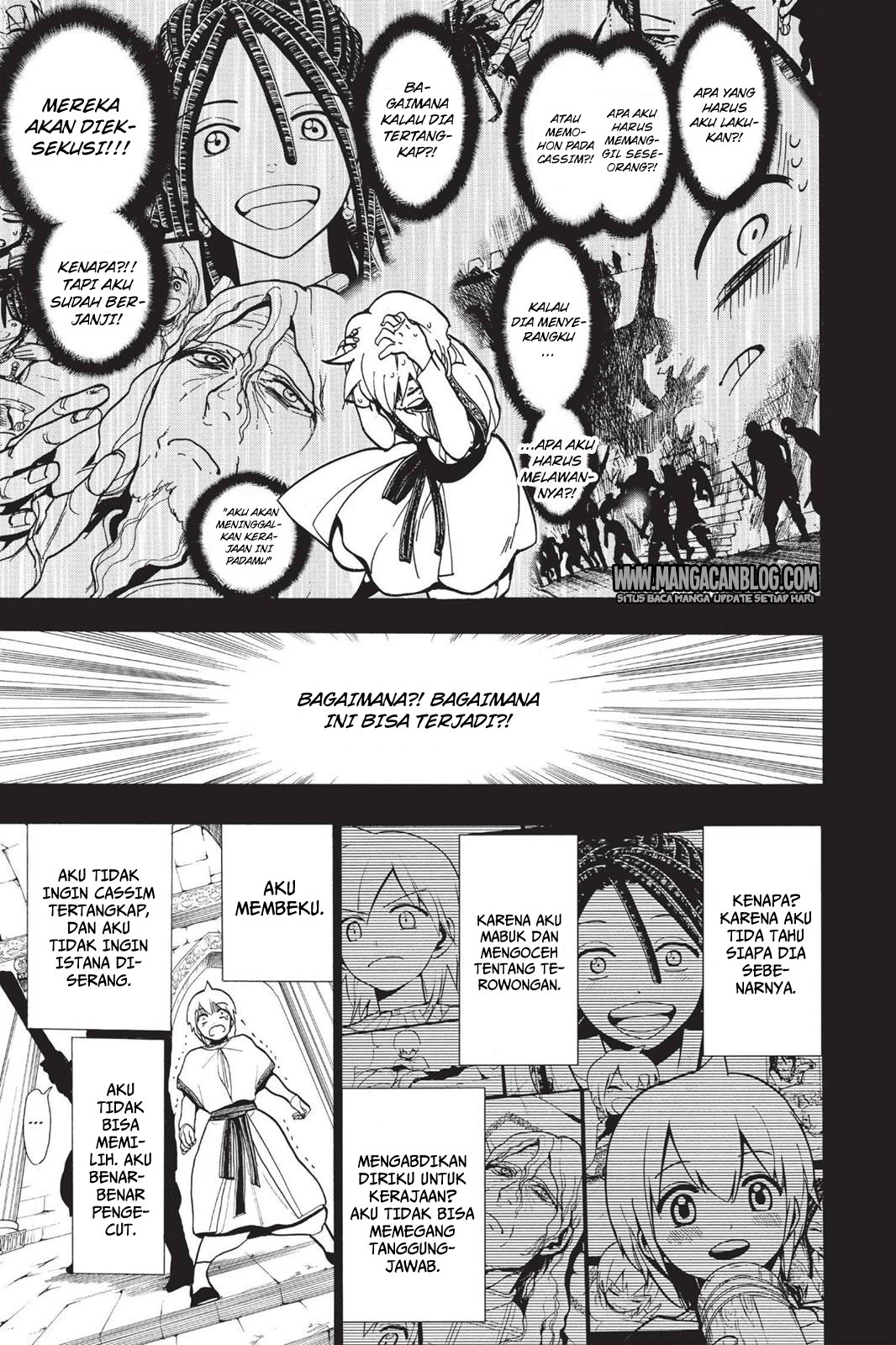 magi - Chapter: 39