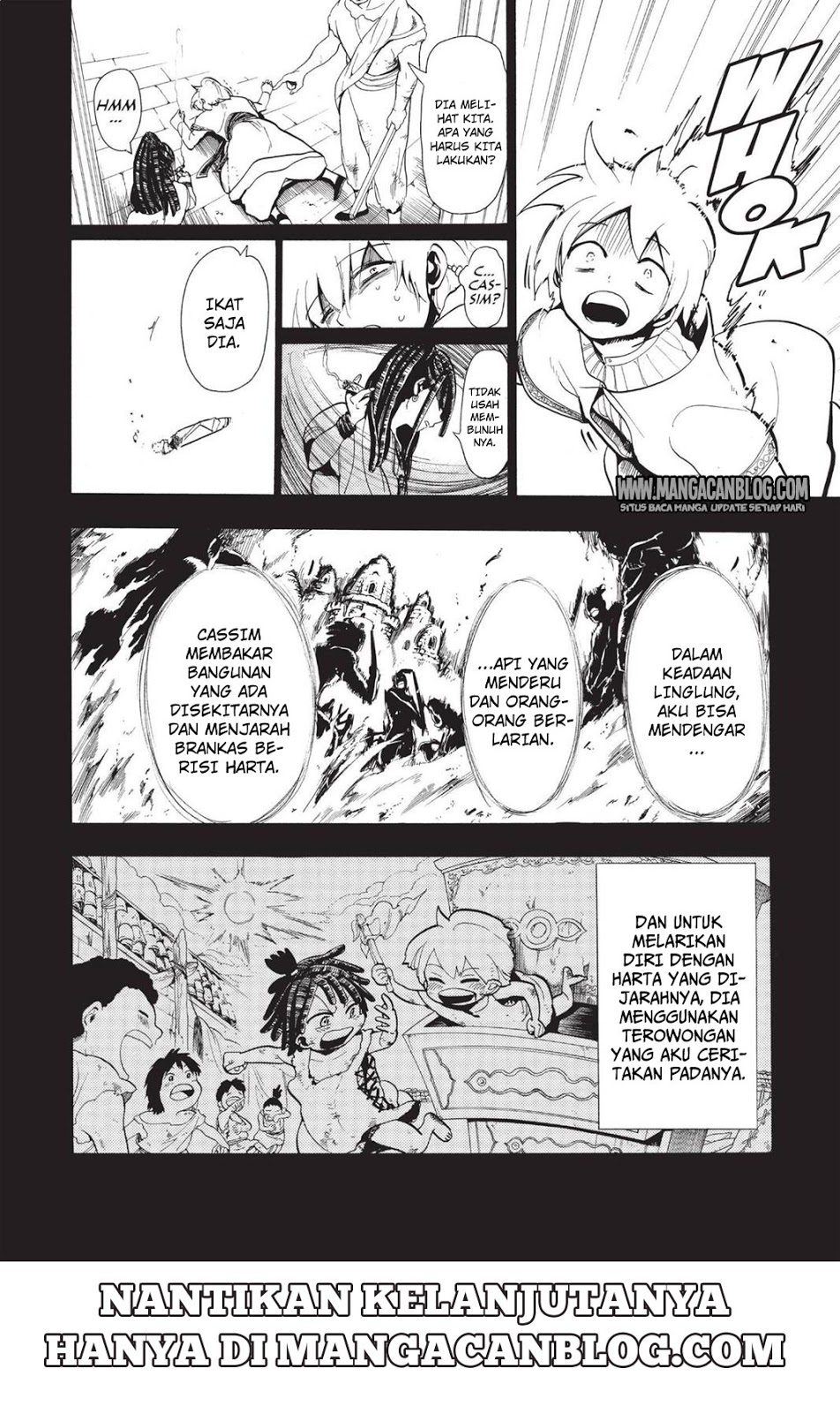 magi - Chapter: 39