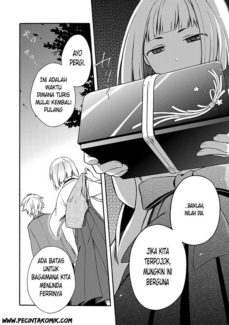 shindere-shoujo-to-kodoku-na-shinigami - Chapter: 10