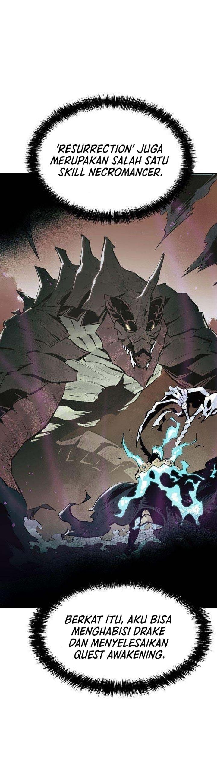 alone-necromancer - Chapter: 84